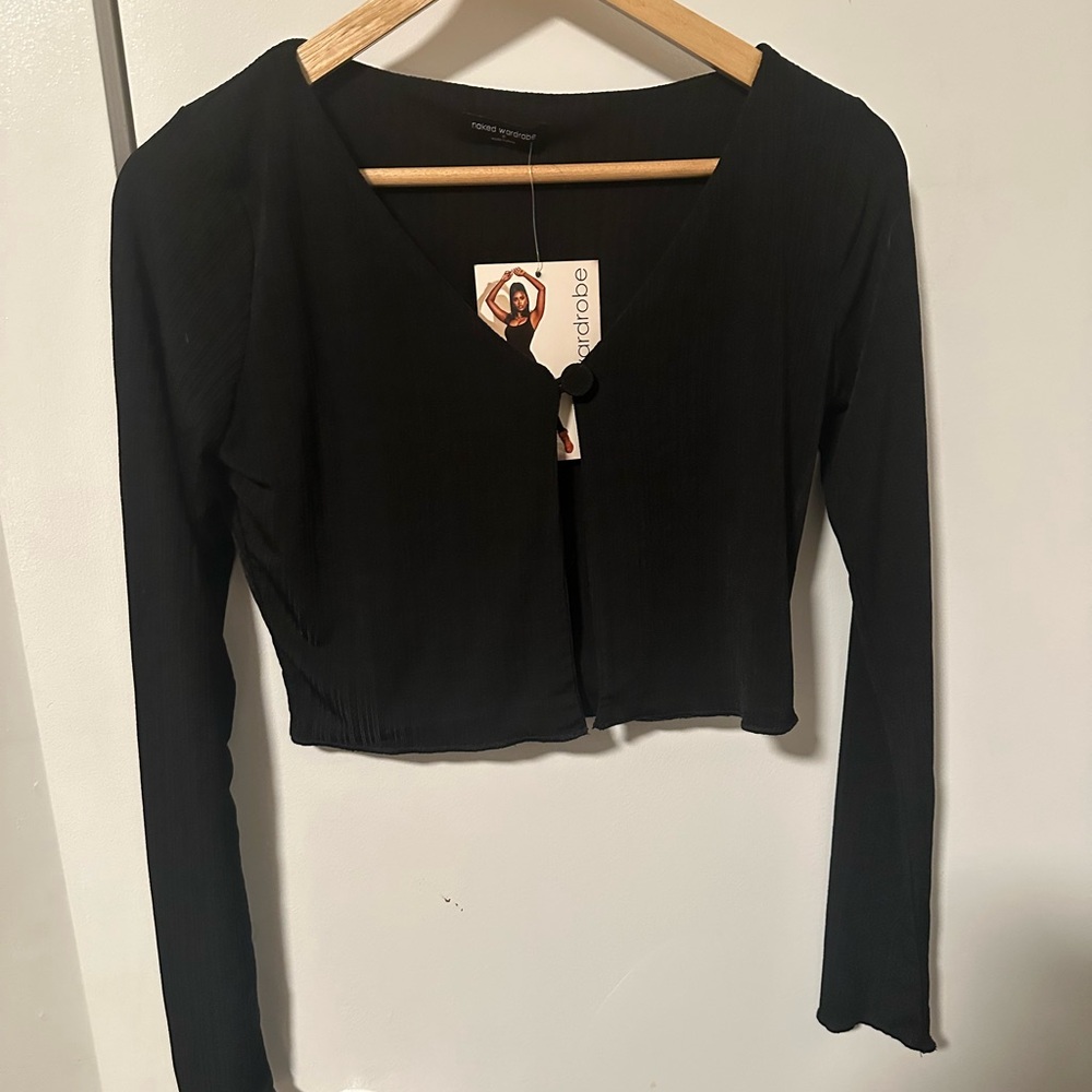 Naked wardrobe, Push my button Top